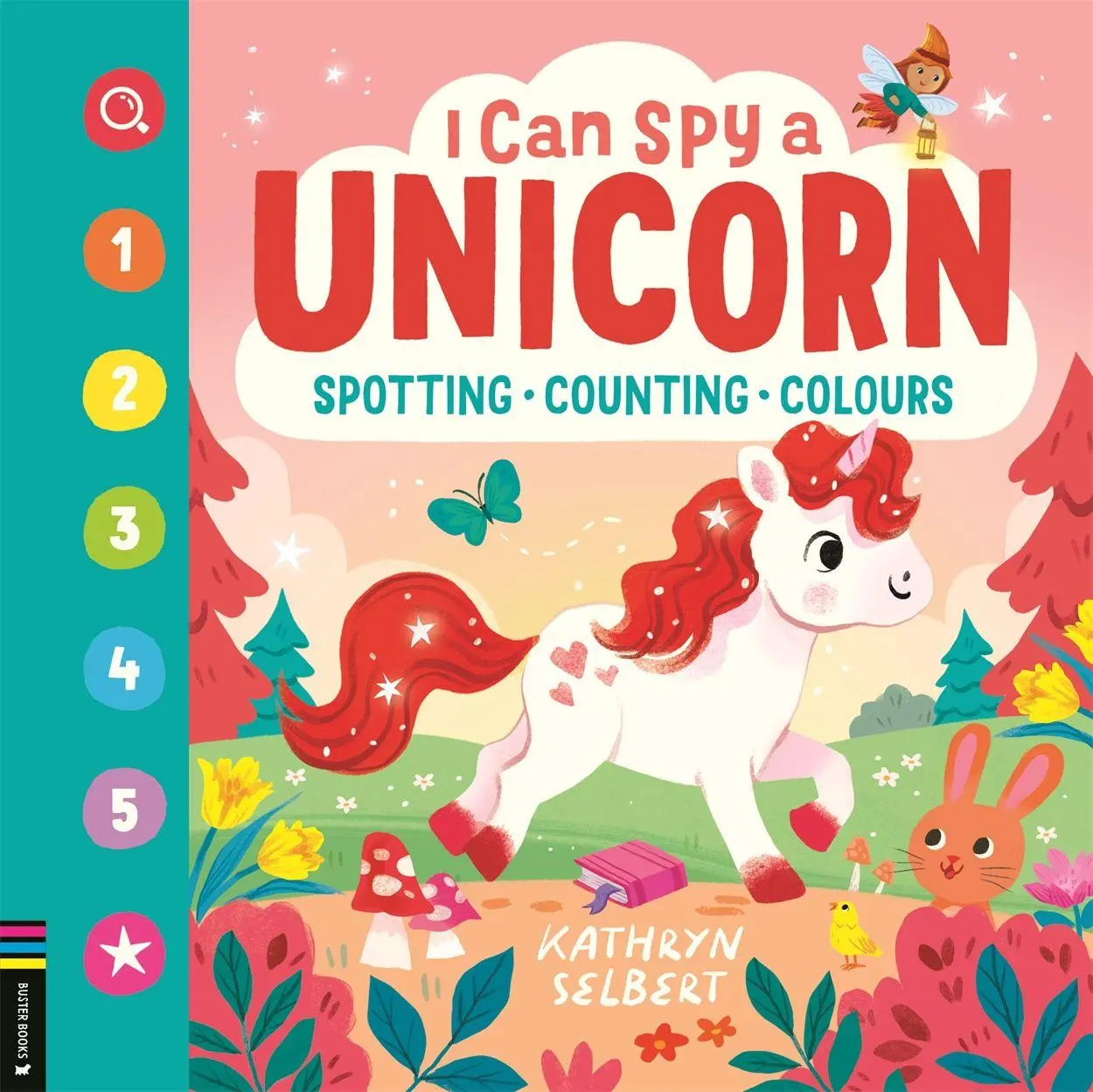 I Can Spy a Unicorn - Neuware