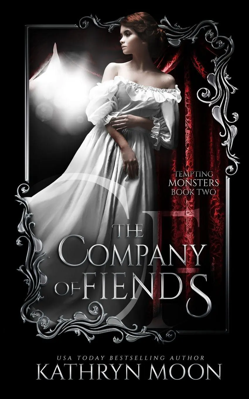 Cover: 9781959571018 | The Company of Fiends | Kathryn Moon | Taschenbuch | Englisch | 2022