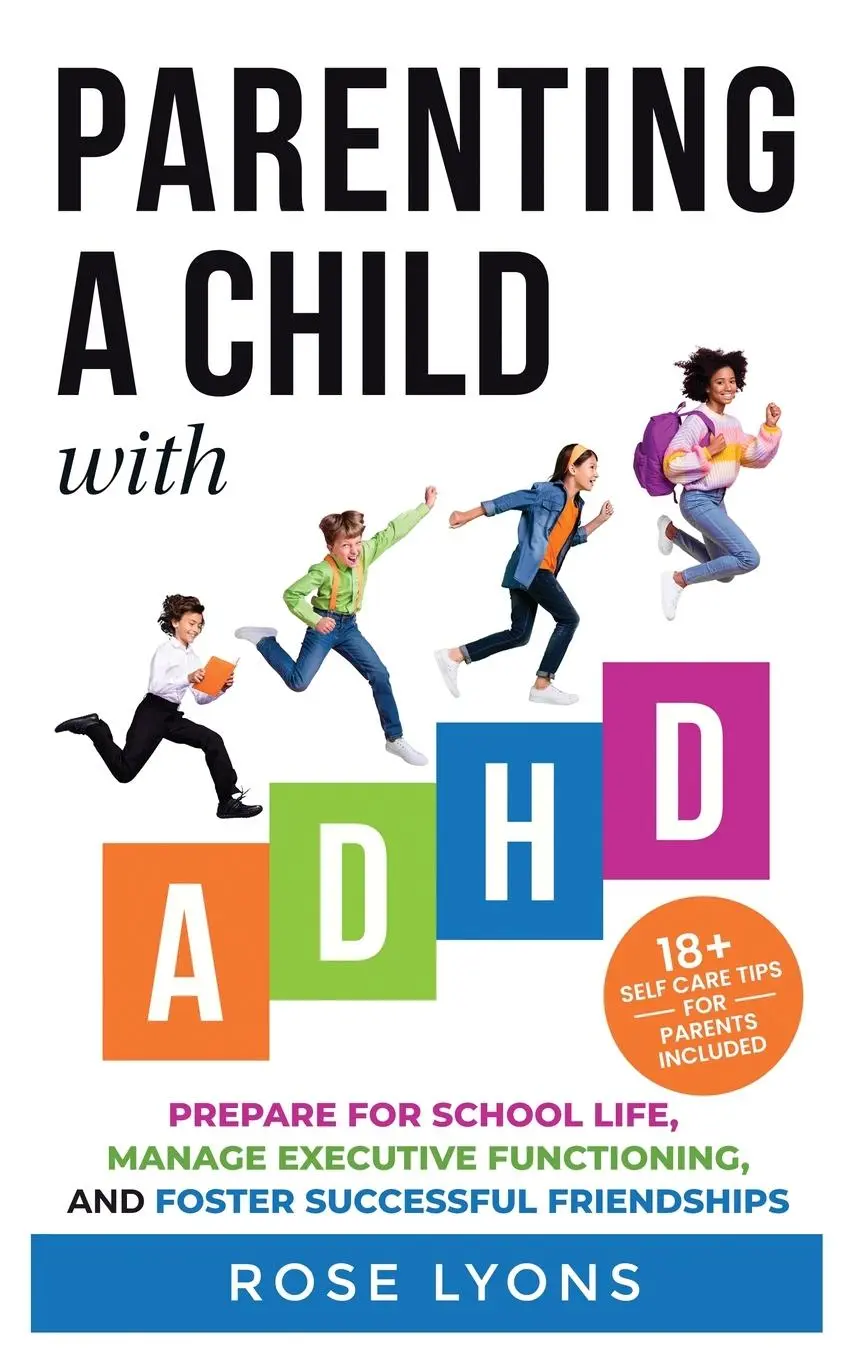 Cover: 9781959641018 | Parenting a Child with ADHD | Rose Lyons | Buch | Englisch | 2022