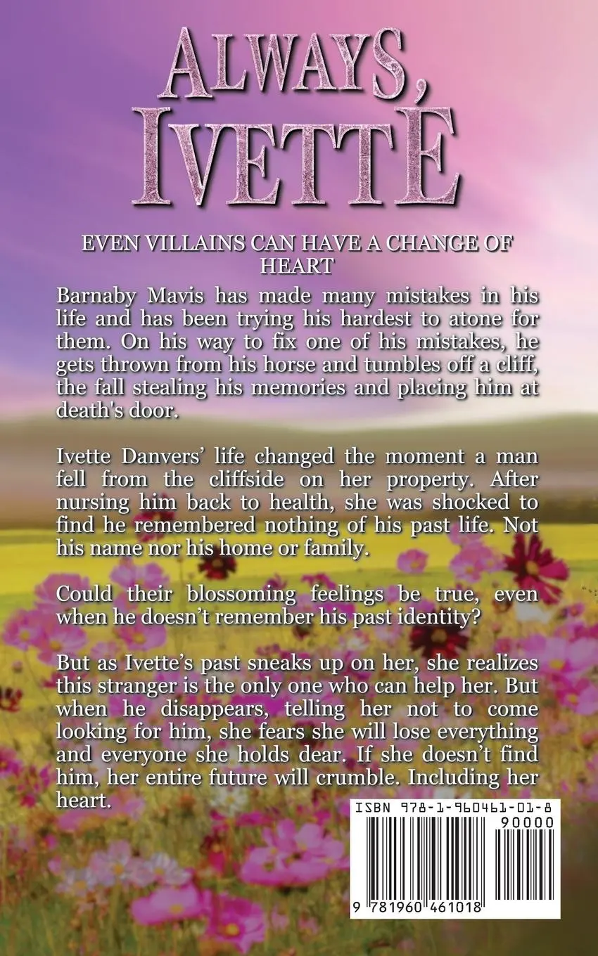 Rückseite: 9781960461018 | Always, Ivette | A Cinderella Fairy Tale Retelling | Sydney Winward