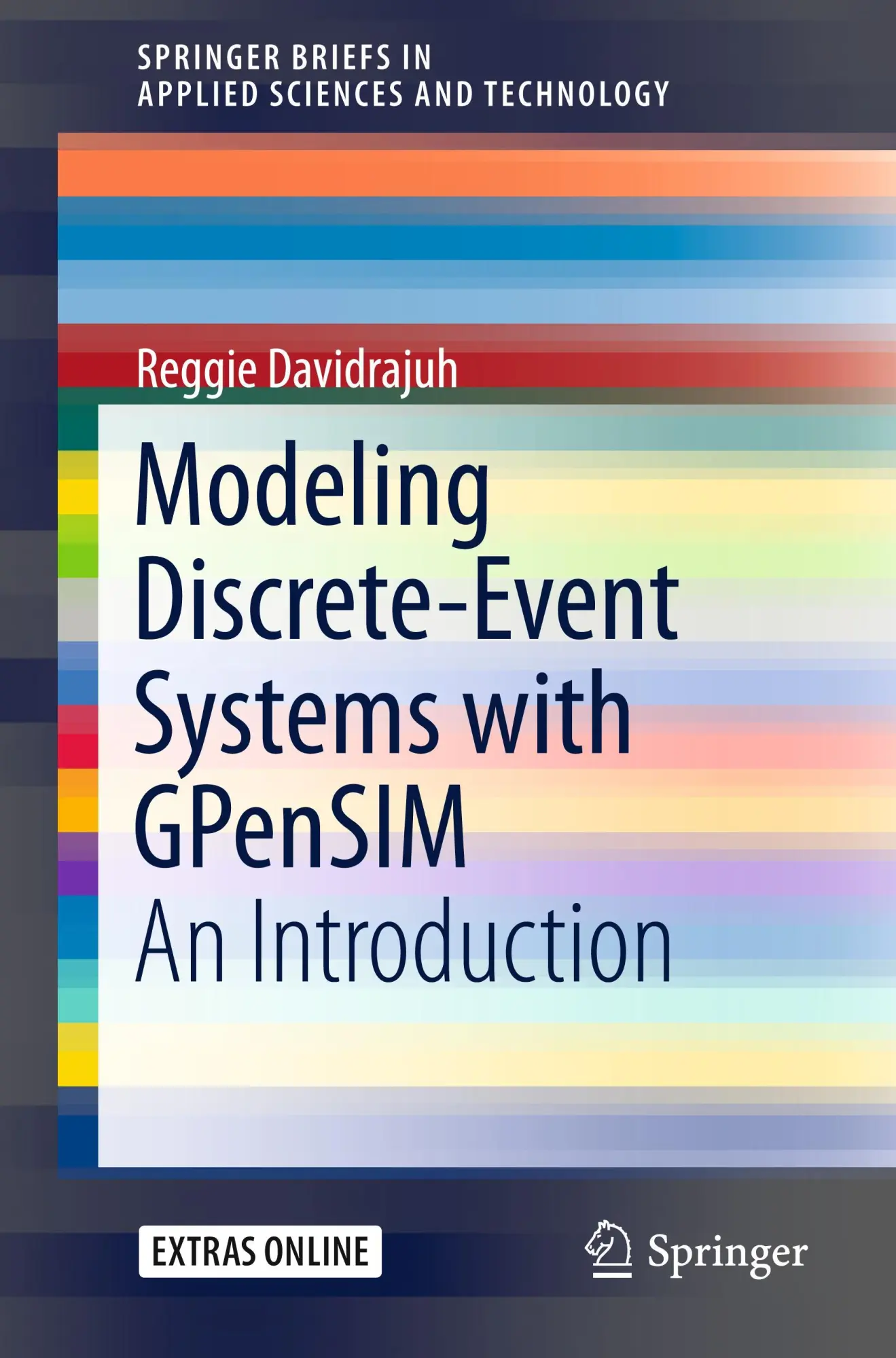 Cover: 9783319731018 | Modeling Discrete-Event Systems with GPenSIM | An Introduction | Buch