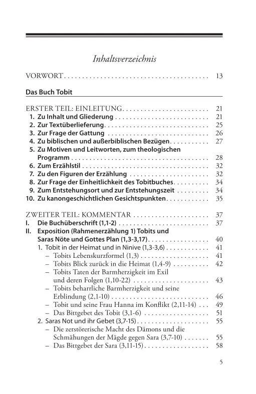 Bild: 9783460071018 | Die Bücher Tobit, Judit, Ester | Paul Deselaers | Taschenbuch | 512 S.