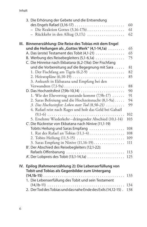 Bild: 9783460071018 | Die Bücher Tobit, Judit, Ester | Paul Deselaers | Taschenbuch | 512 S.