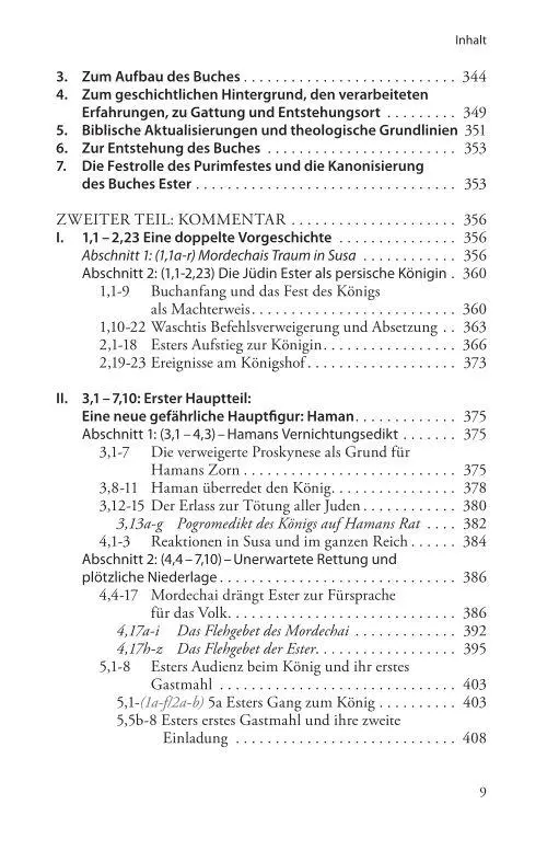 Bild: 9783460071018 | Die Bücher Tobit, Judit, Ester | Paul Deselaers | Taschenbuch | 512 S.