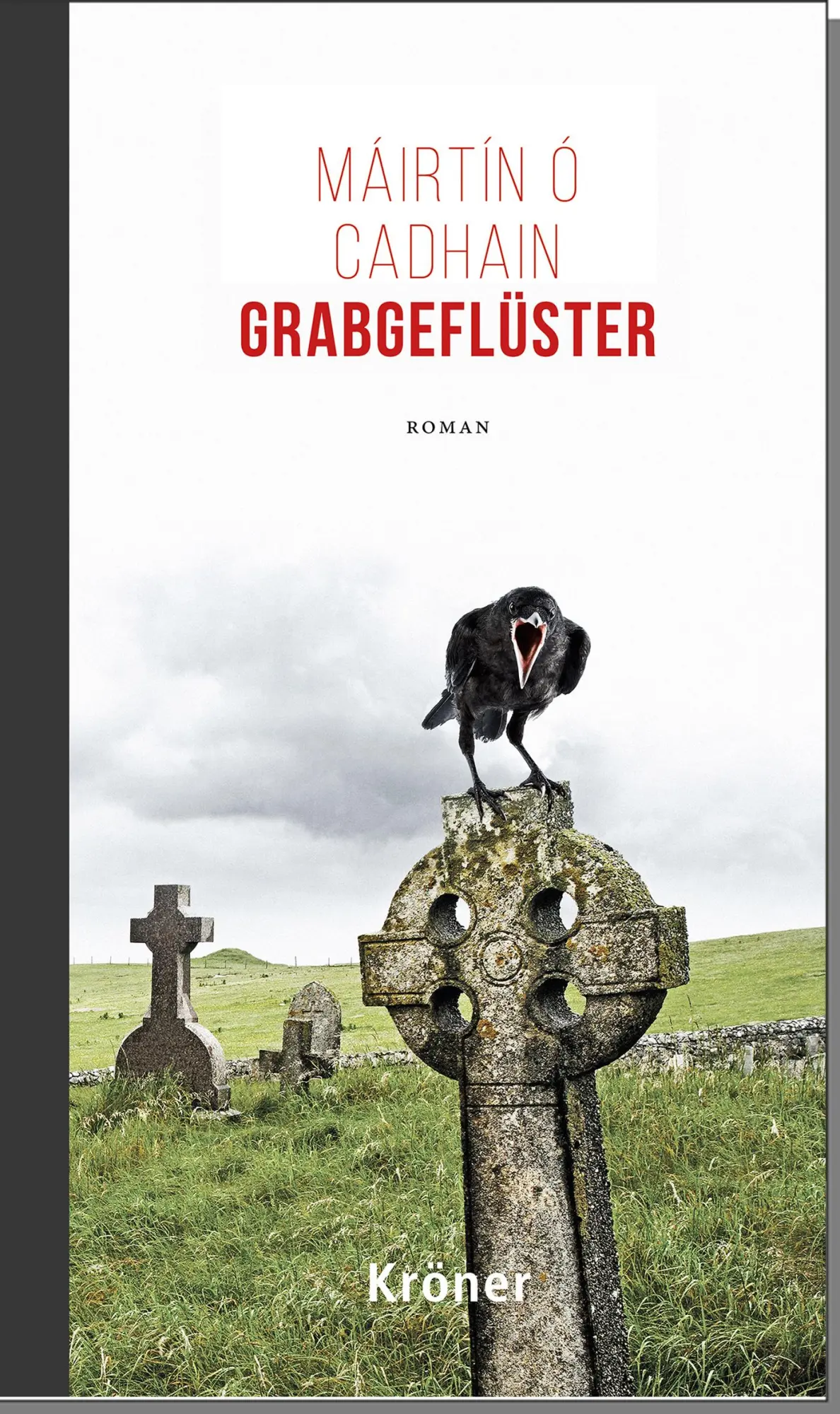 Cover: 9783520601018 | Grabgeflüster | Mártín Ó Cadhain | Buch | 461 S. | Deutsch | 2017