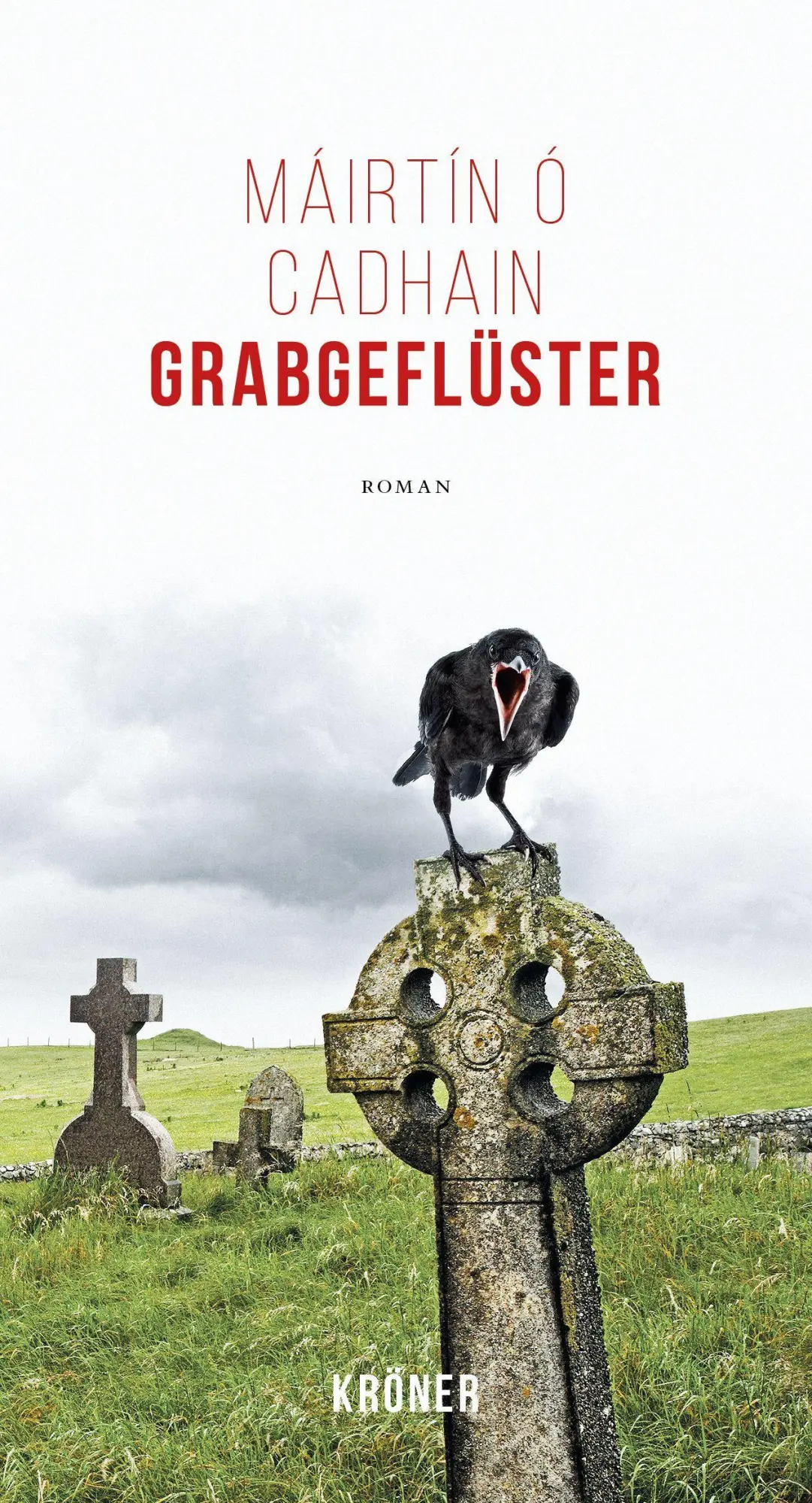Bild: 9783520601018 | Grabgeflüster | Máirtín Ó Cadhain | Buch | Literatur von Welt | 461 S.