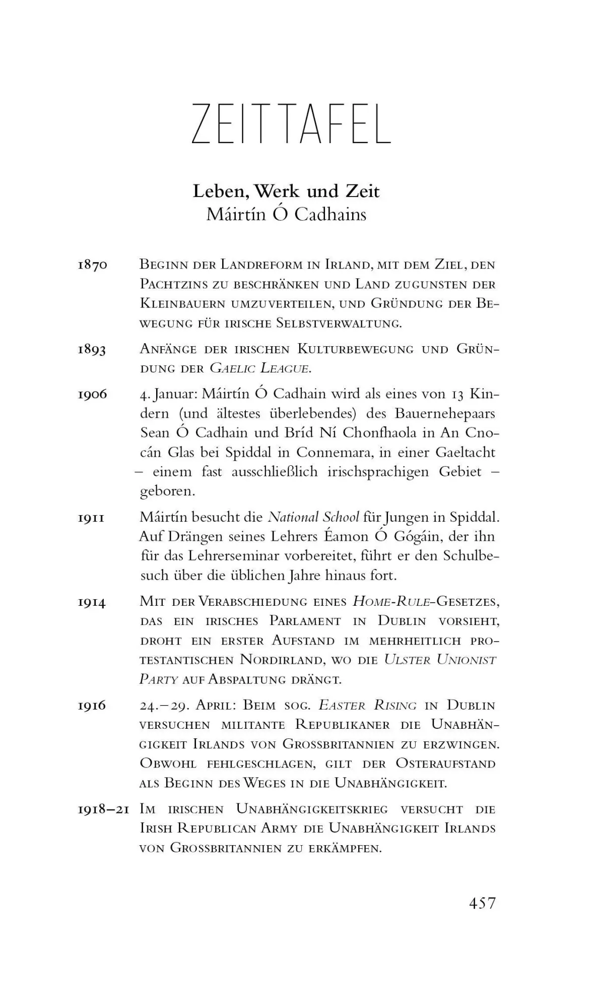 Bild: 9783520601018 | Grabgeflüster | Máirtín Ó Cadhain | Buch | Literatur von Welt | 461 S.