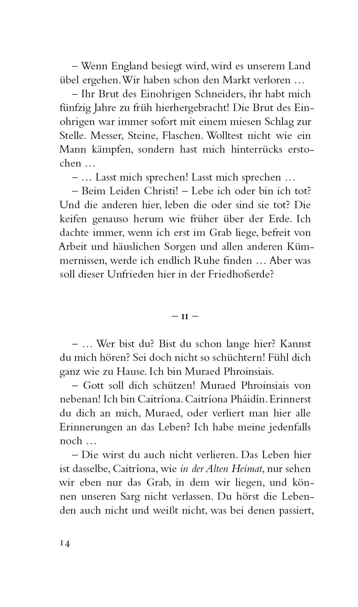 Bild: 9783520601018 | Grabgeflüster | Máirtín Ó Cadhain | Buch | Literatur von Welt | 461 S.