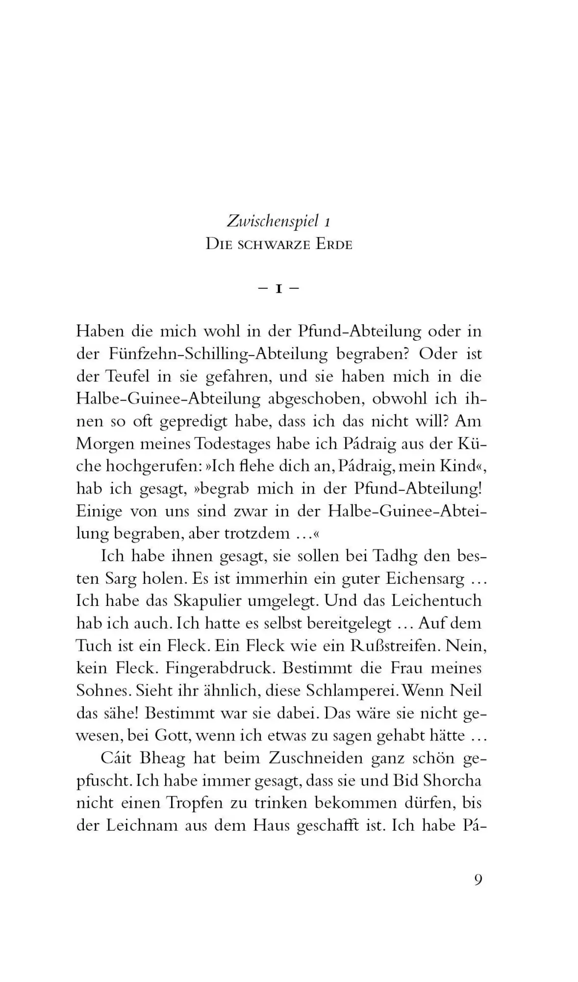 Bild: 9783520601018 | Grabgeflüster | Máirtín Ó Cadhain | Buch | Literatur von Welt | 461 S.