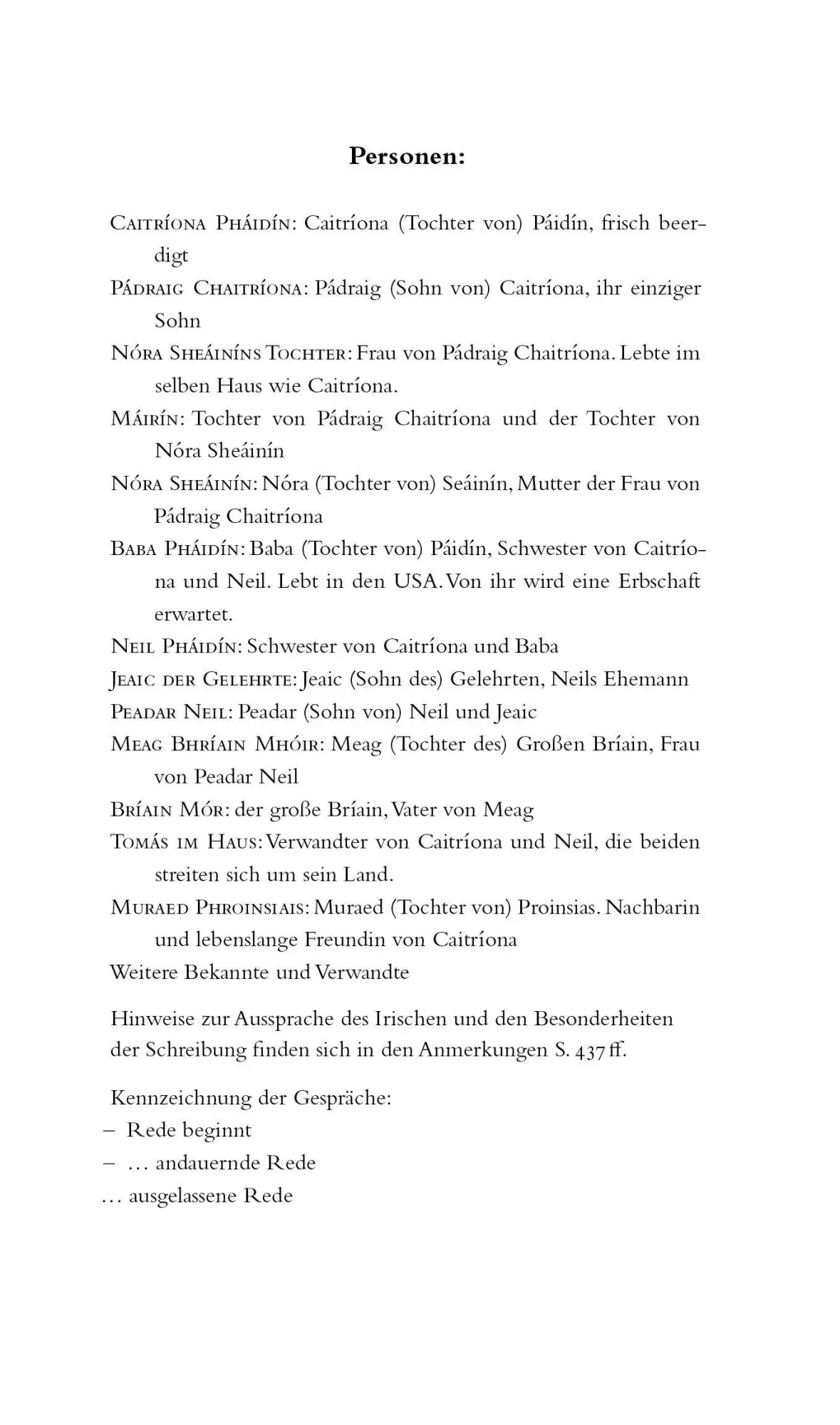Bild: 9783520601018 | Grabgeflüster | Máirtín Ó Cadhain | Buch | Literatur von Welt | 461 S.