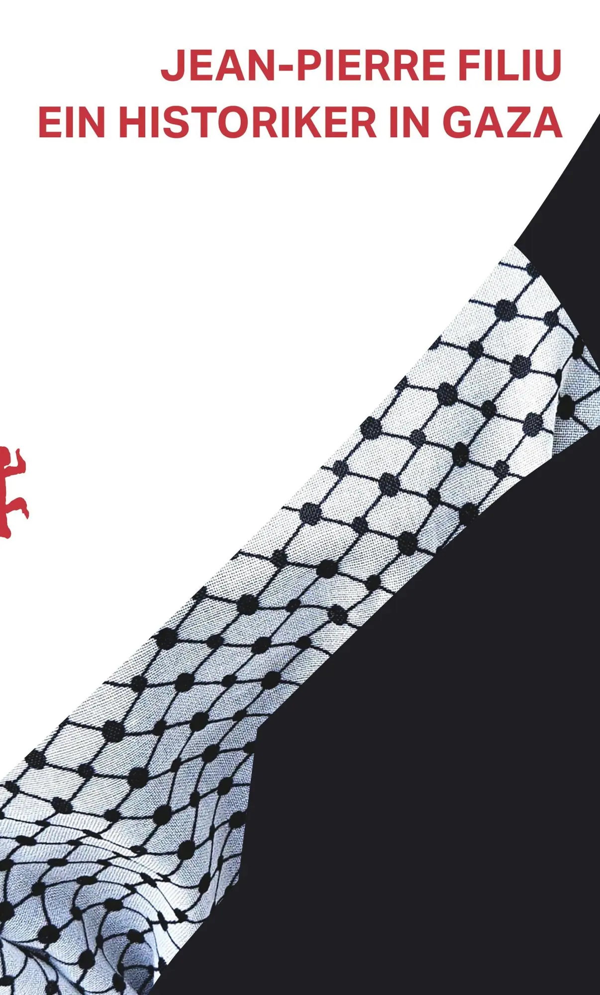 Cover: 9783751821018 | Ein Historiker in Gaza | Jean-Pierre Filiu | Taschenbuch | 186 S.