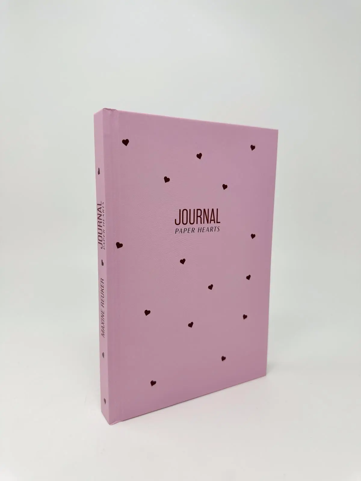 Bild: 9783793401018 | Journal | Maxine Reuker | Buch | 224 S. | Deutsch | 2026 | Allegria