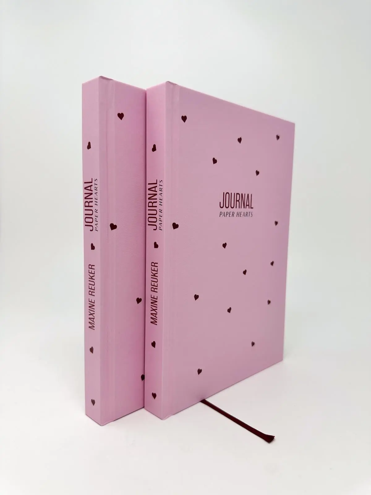 Bild: 9783793401018 | Journal | Maxine Reuker | Buch | 224 S. | Deutsch | 2026 | Allegria