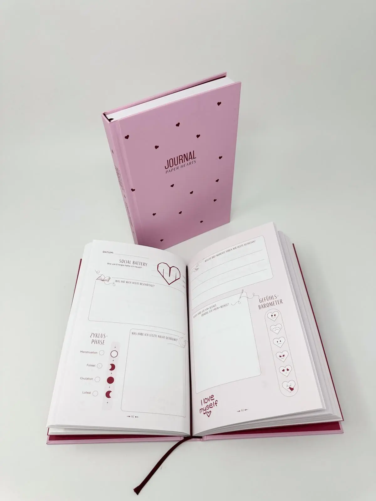 Bild: 9783793401018 | Journal | Maxine Reuker | Buch | 224 S. | Deutsch | 2026 | Allegria