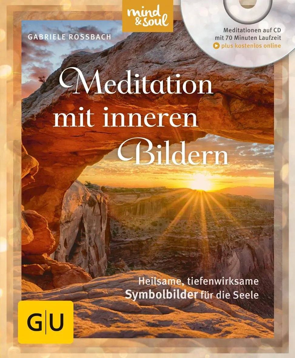 Cover: 9783833851018 | Meditation mit inneren Bildern | Gabriele Rossbach | Taschenbuch