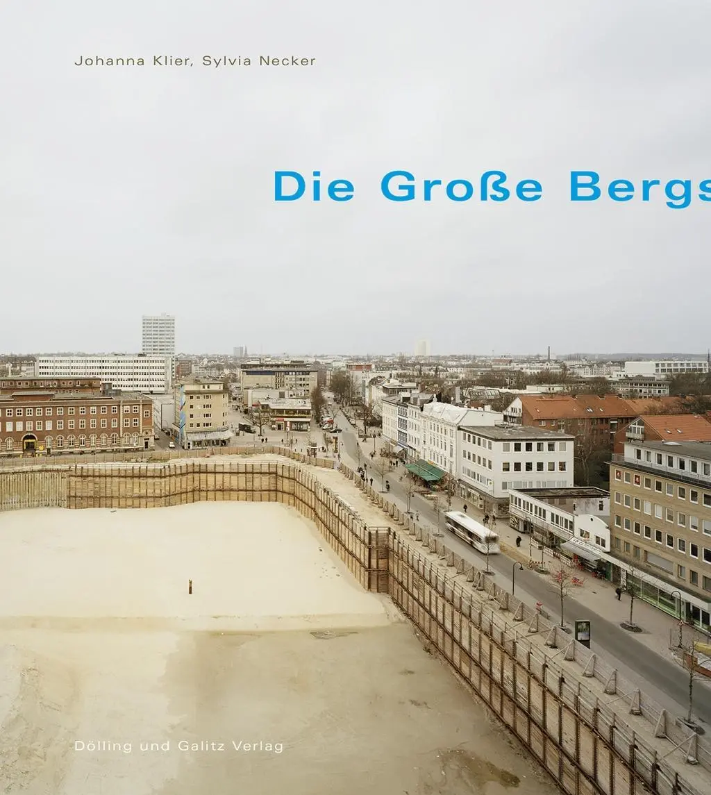 Cover: 9783862181018 | Die Große Bergstraße | Sylvia/Klier, Johanna Necker | Taschenbuch