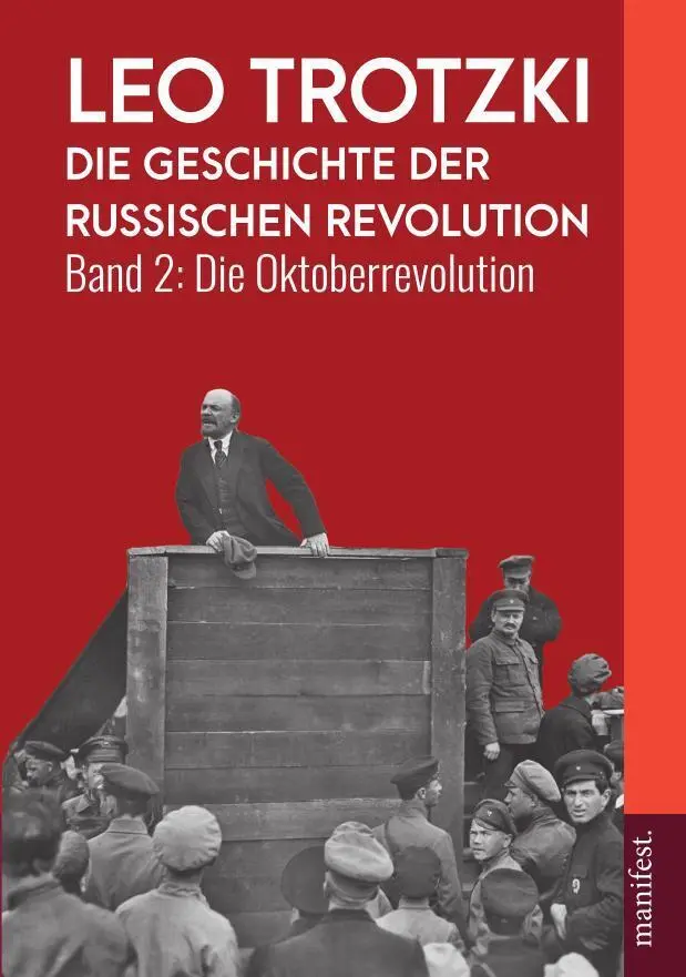 Cover: 9783961561018 | Die Geschichte der Russischen Revolution | Trotzki Leo | Buch | 554 S.