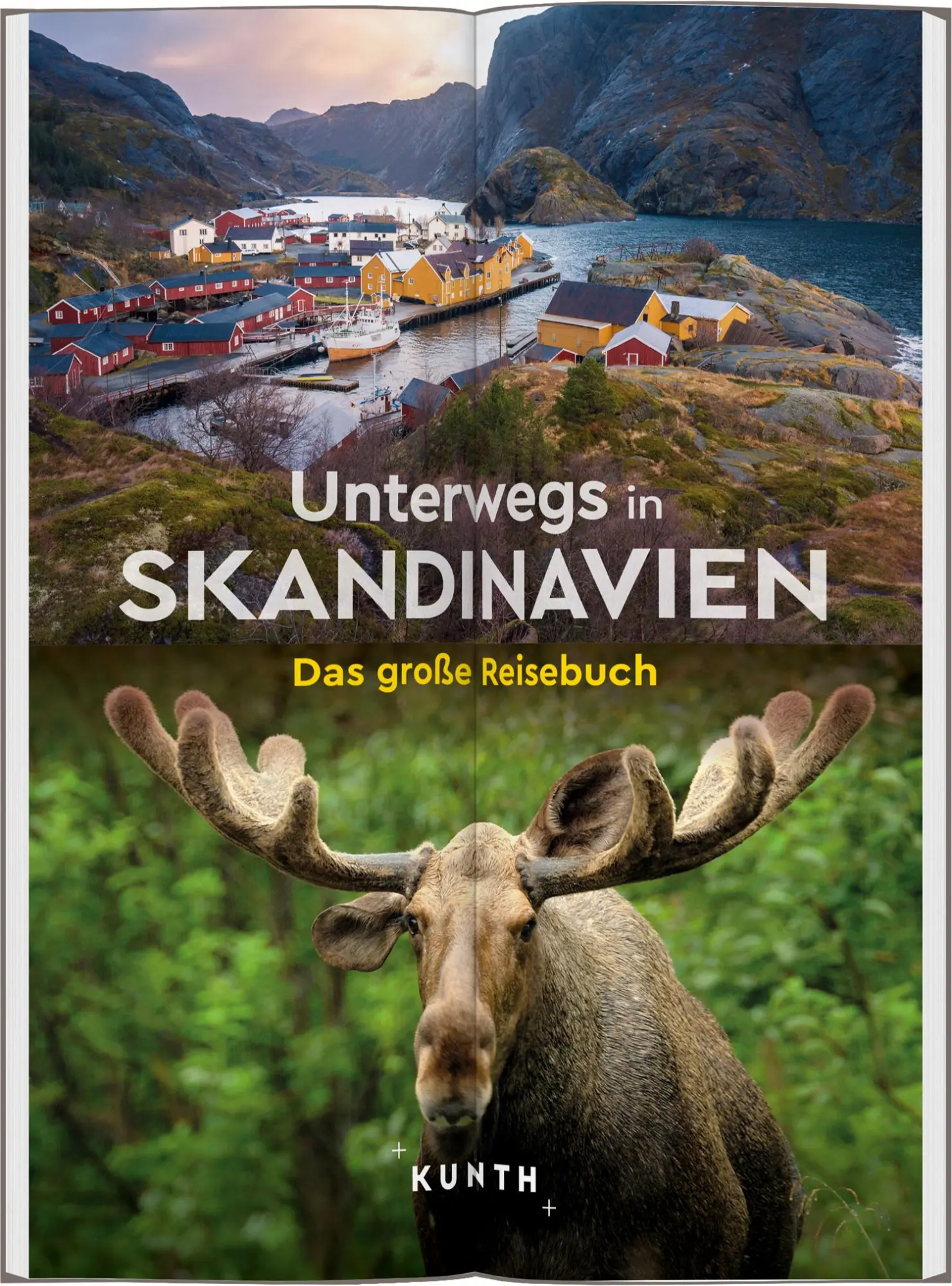 Bild: 9783969651018 | KUNTH Unterwegs in Skandinavien | Das große Reisebuch | Kunth Verlag