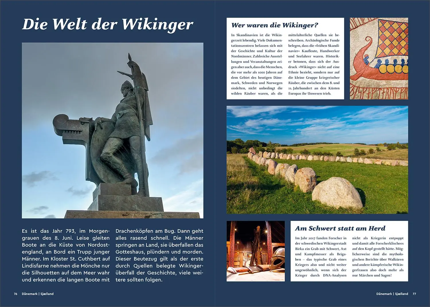 Bild: 9783969651018 | KUNTH Unterwegs in Skandinavien | Das große Reisebuch | Kunth Verlag