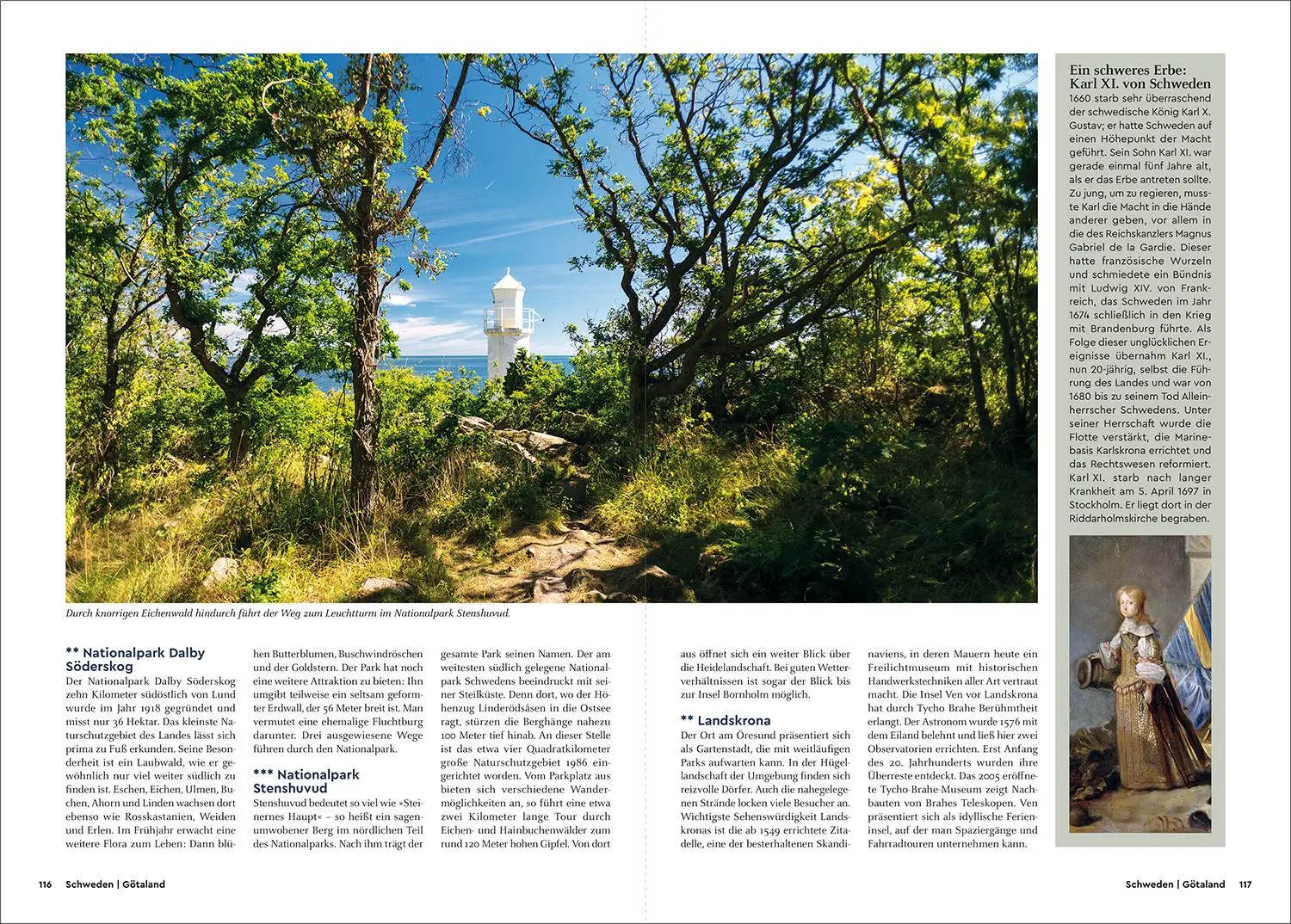 Bild: 9783969651018 | KUNTH Unterwegs in Skandinavien | Das große Reisebuch | Kunth Verlag