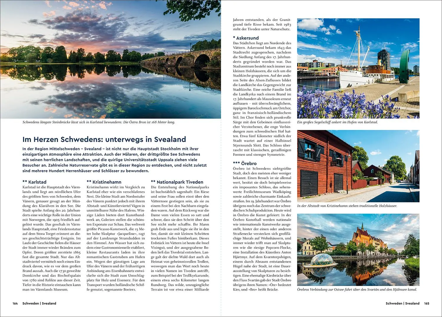 Bild: 9783969651018 | KUNTH Unterwegs in Skandinavien | Das große Reisebuch | Kunth Verlag