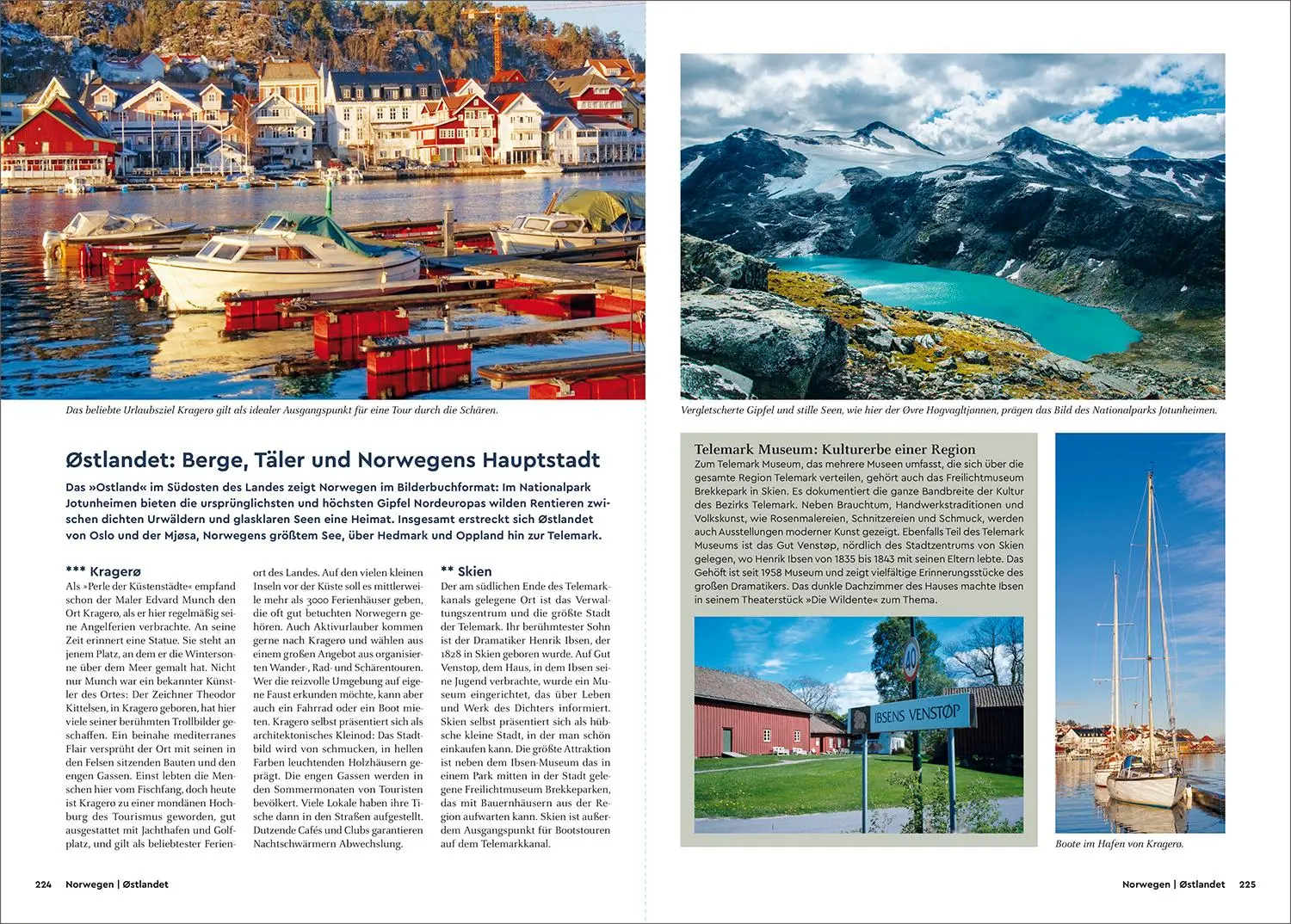 Bild: 9783969651018 | KUNTH Unterwegs in Skandinavien | Das große Reisebuch | Kunth Verlag
