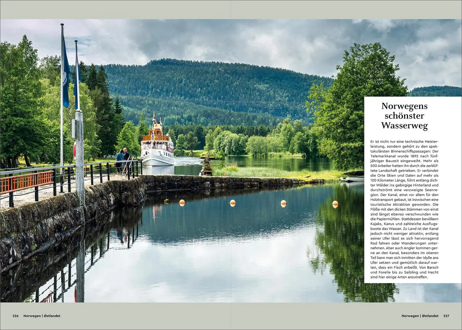 Bild: 9783969651018 | KUNTH Unterwegs in Skandinavien | Das große Reisebuch | Kunth Verlag