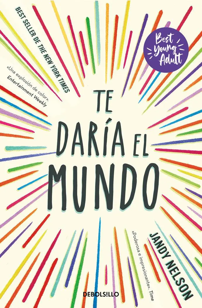 Cover: 9788466371018 | Te daría el mundo (Best Young Adult) | Taschenbuch | Spanisch