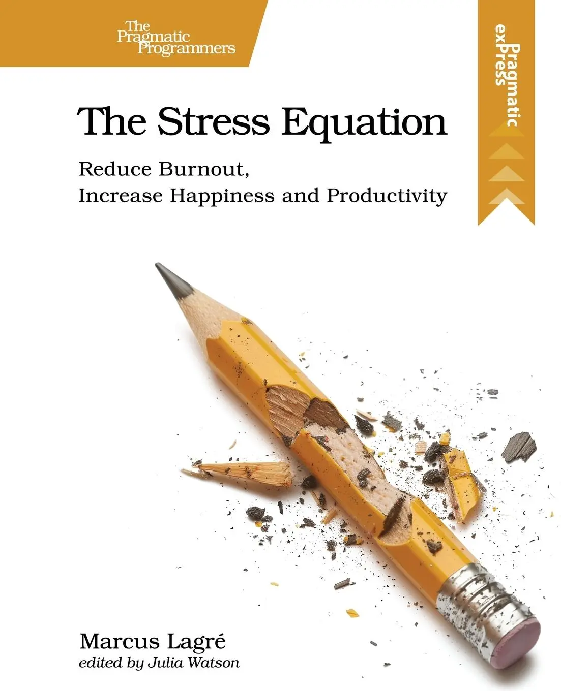 Cover: 9798888651018 | The Stress Equation | Marcus Lagre | Taschenbuch | Englisch | 2024