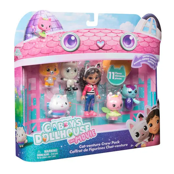 Cover: 681147061118 | GDH Movie - Figuren Geschenkset | Karton | 61118 | Deutsch | 2025