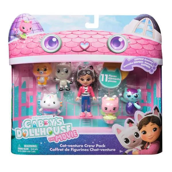 Bild: 681147061118 | GDH Movie - Figuren Geschenkset | Karton | 61118 | Deutsch | 2025