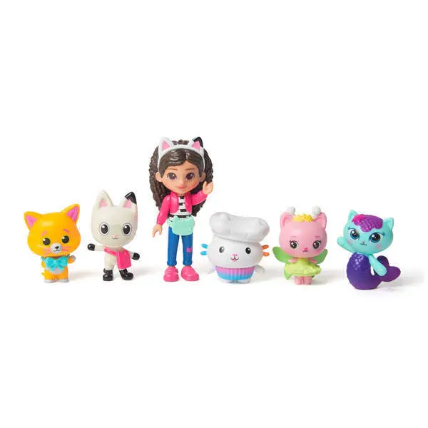 Bild: 681147061118 | GDH Movie - Figuren Geschenkset | Karton | 61118 | Deutsch | 2025