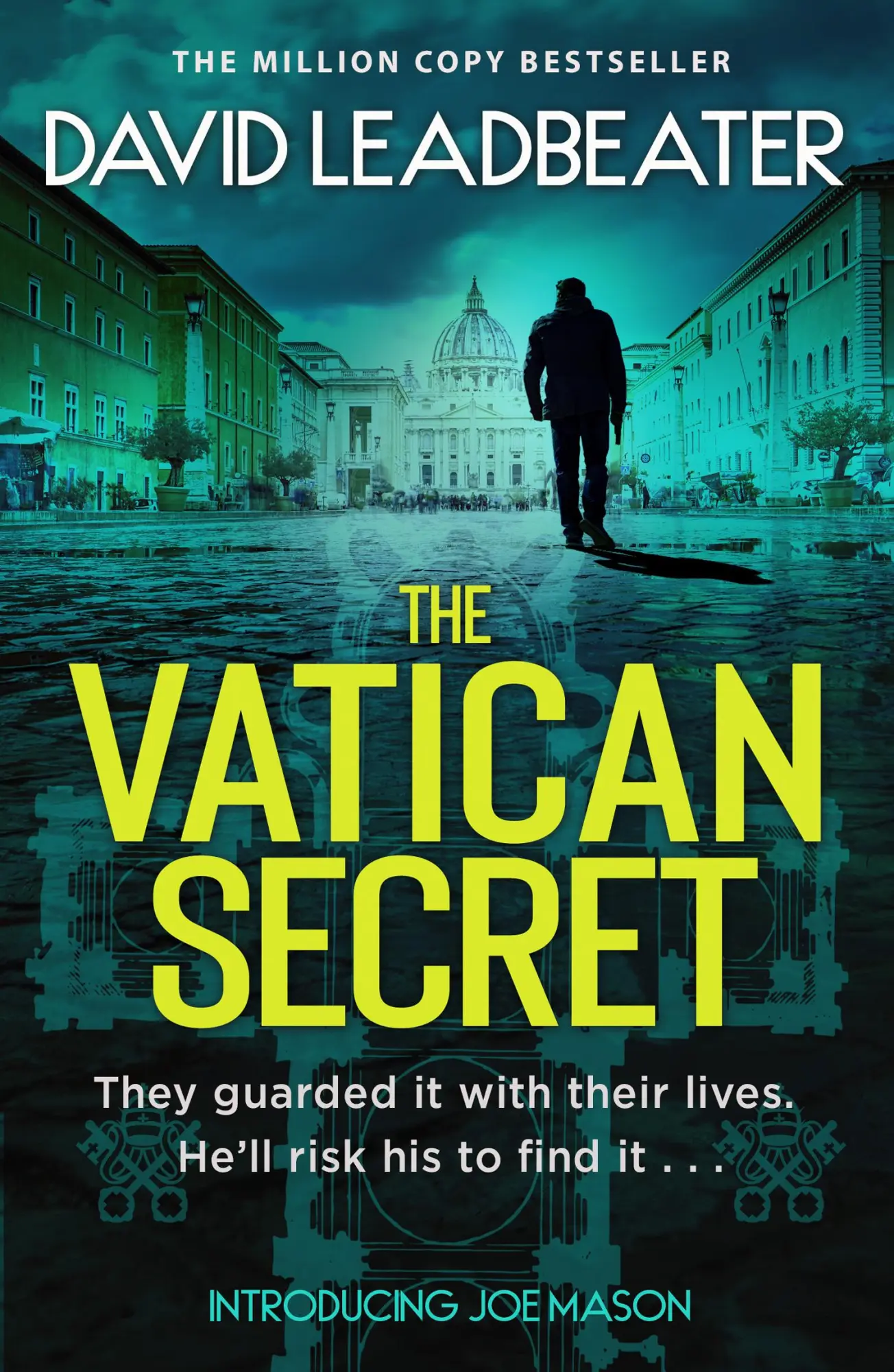 Cover: 9780008471118 | The Vatican Secret | David Leadbeater | Taschenbuch | Englisch | 2022