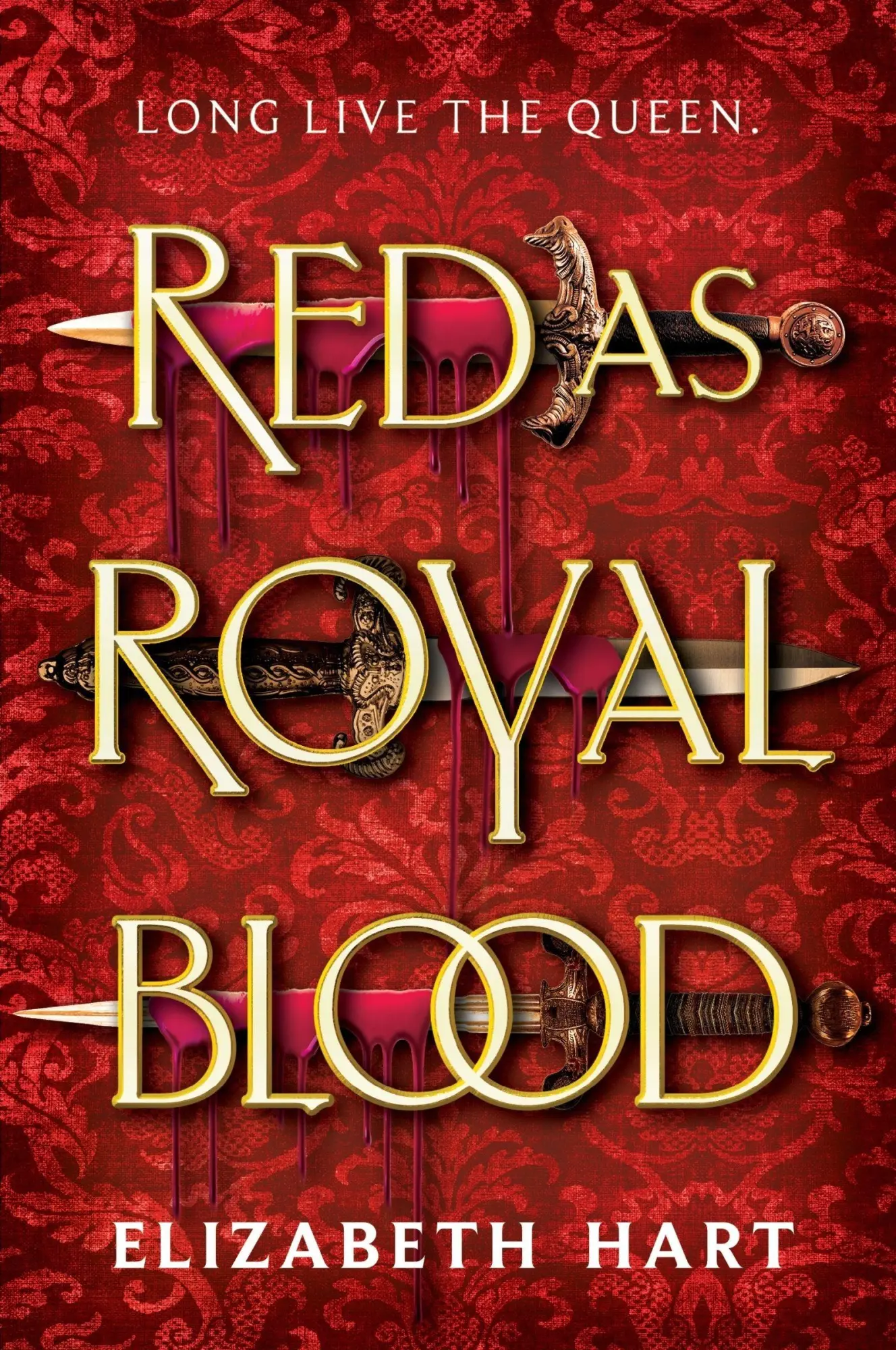 Red as Royal Blood