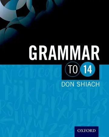 Cover: 9780198321118 | Grammar to 14 | Don Shiach (u. a.) | Taschenbuch | Englisch | 2012