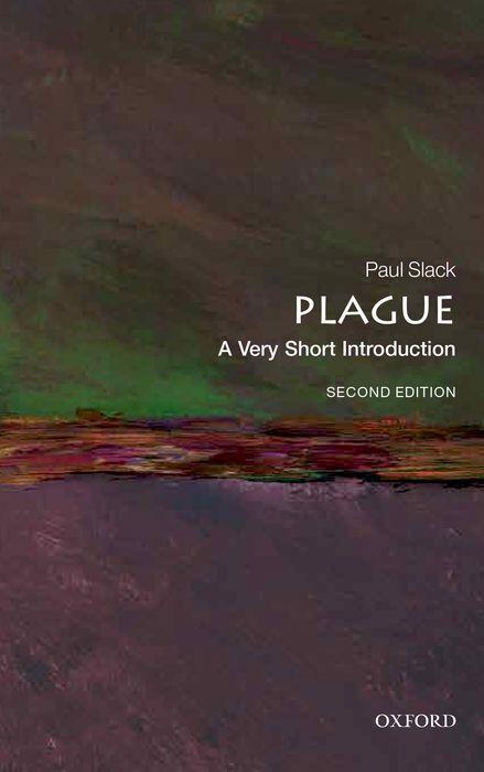 Plague: A Very Short Introduction | Paul Slack | Taschenbuch | Very Short Introductions | Englisch | 2021 | Oxford University Press | EAN 9780198871118 - Slack, Paul