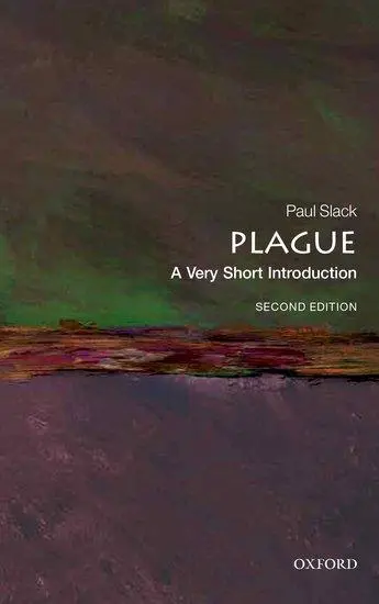 Cover: 9780198871118 | Plague | A Very Short Introduction | Paul Slack | Taschenbuch | 2021