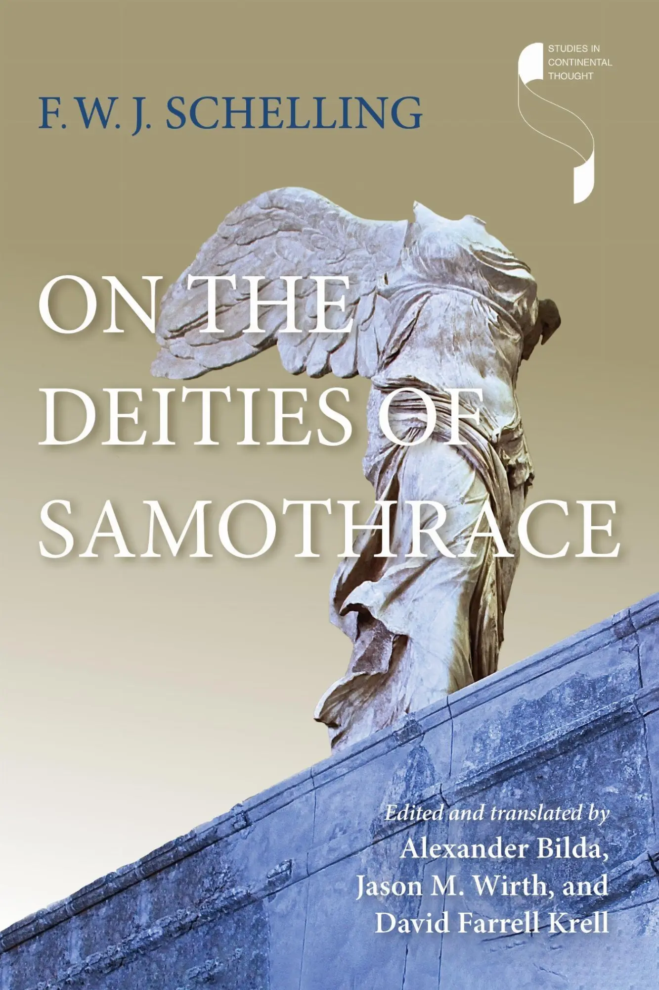 Cover: 9780253071118 | On the Deities of Samothrace | F W J Schelling | Taschenbuch | 2025