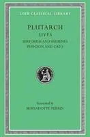 Cover: 9780674991118 | Lives, Volume VIII | Sertorius and Eumenes. Phocion and Cato | Buch