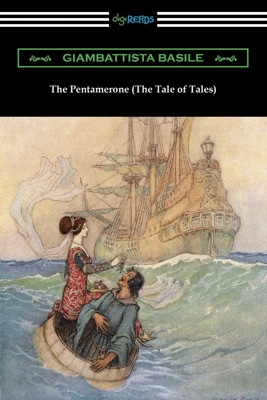 Cover: 9781420971118 | The Pentamerone (The Tale of Tales) | Giambattista Basile | Buch