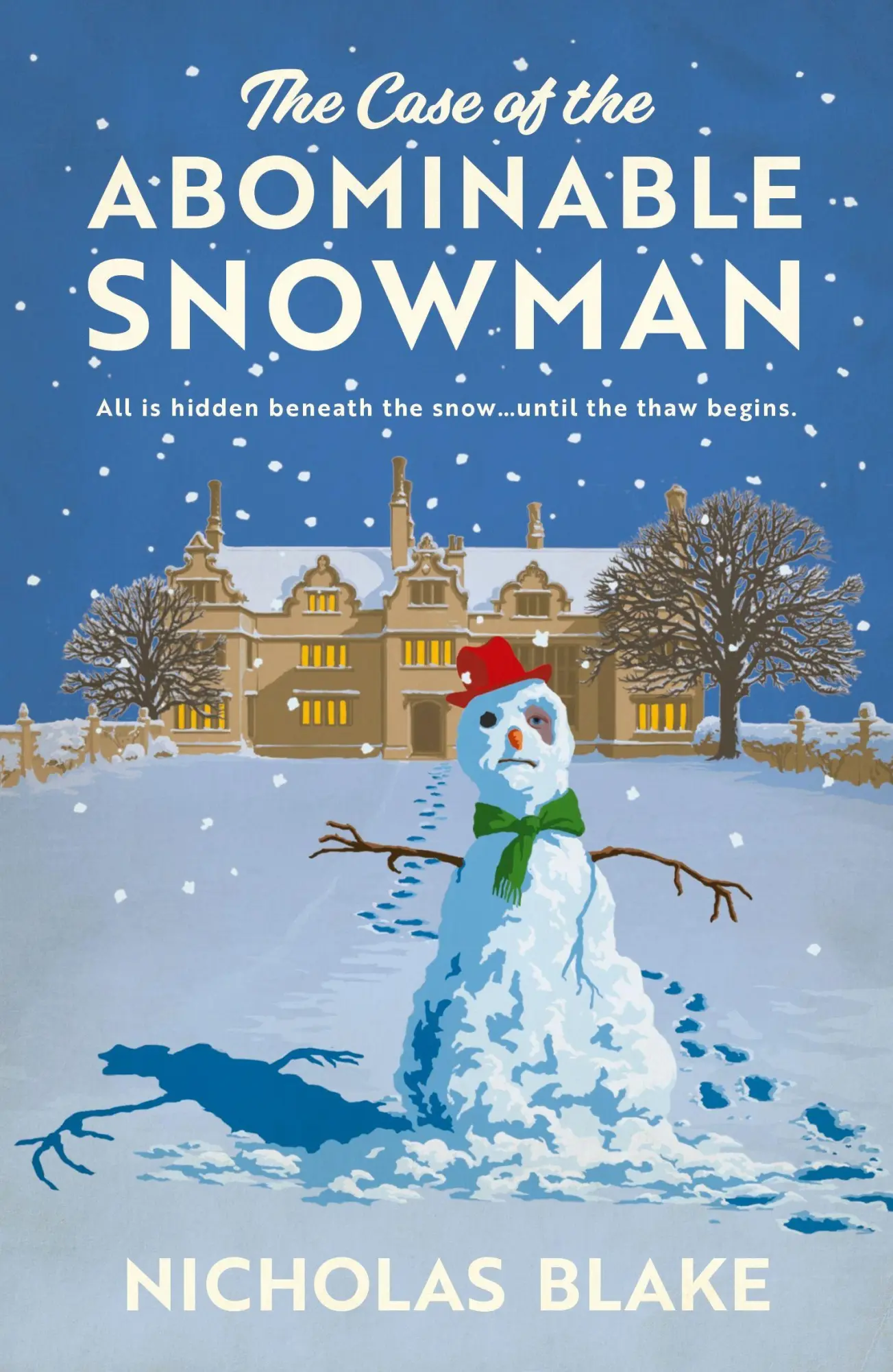 Cover: 9781529971118 | The Case of the Abominable Snowman | Nicholas Blake | Taschenbuch