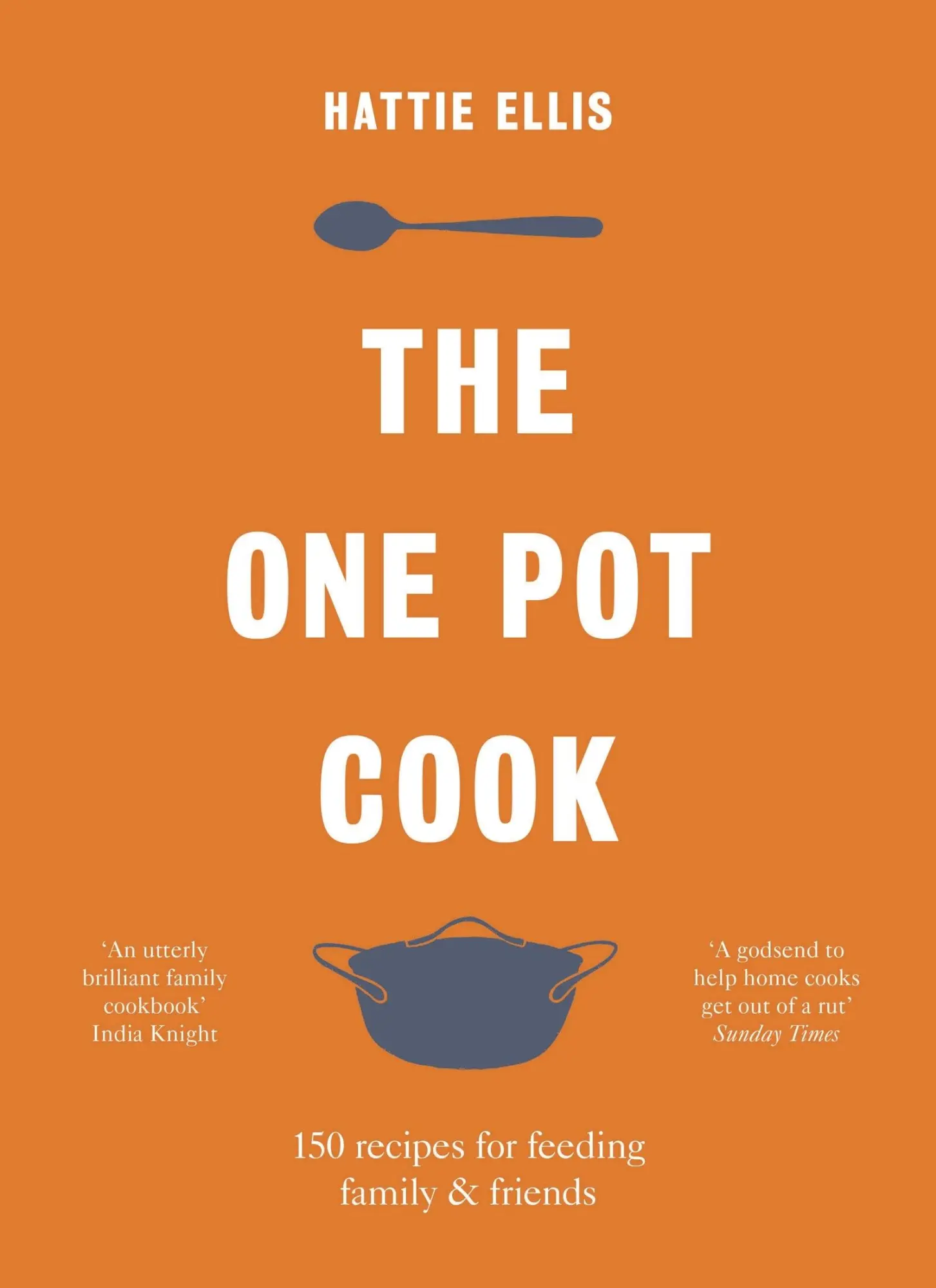 Cover: 9781786691118 | The One Pot Cook | Hattie Ellis | Taschenbuch | Englisch | 2018