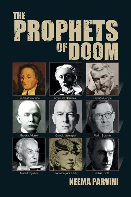 Cover: 9781788361118 | The Prophets of Doom | Neema Parvini | Taschenbuch | Societas | 2023