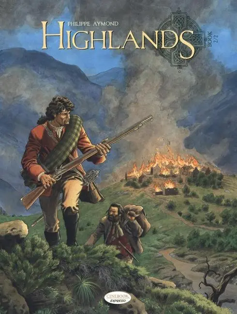 Cover: 9781800441118 | Highlands - Book 2 of 2 | Philippe Aymond | Taschenbuch | Englisch