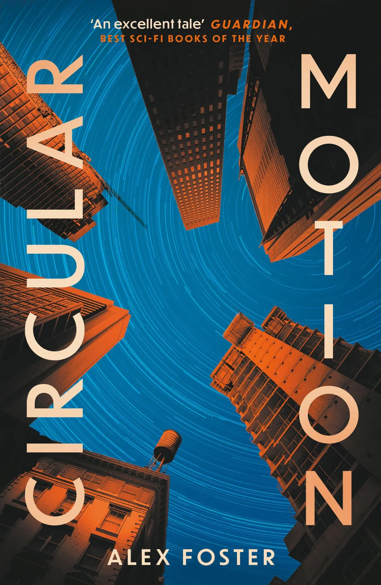 Cover: 9781804711118 | Circular Motion | Alex Foster | Taschenbuch | 360 S. | Englisch | 2026