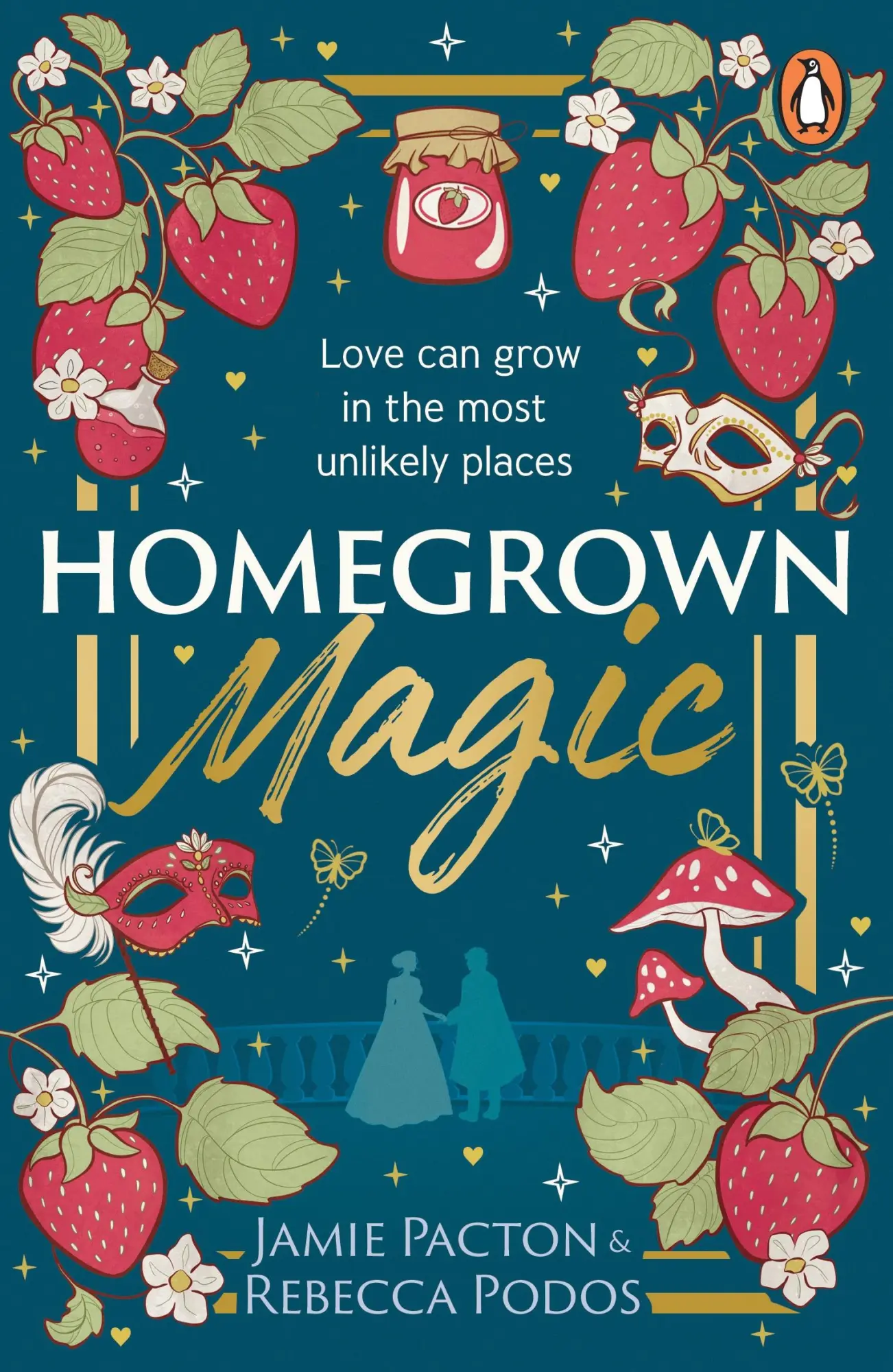 Cover: 9781804951118 | Homegrown Magic | Jamie Pacton (u. a.) | Taschenbuch | Paperback