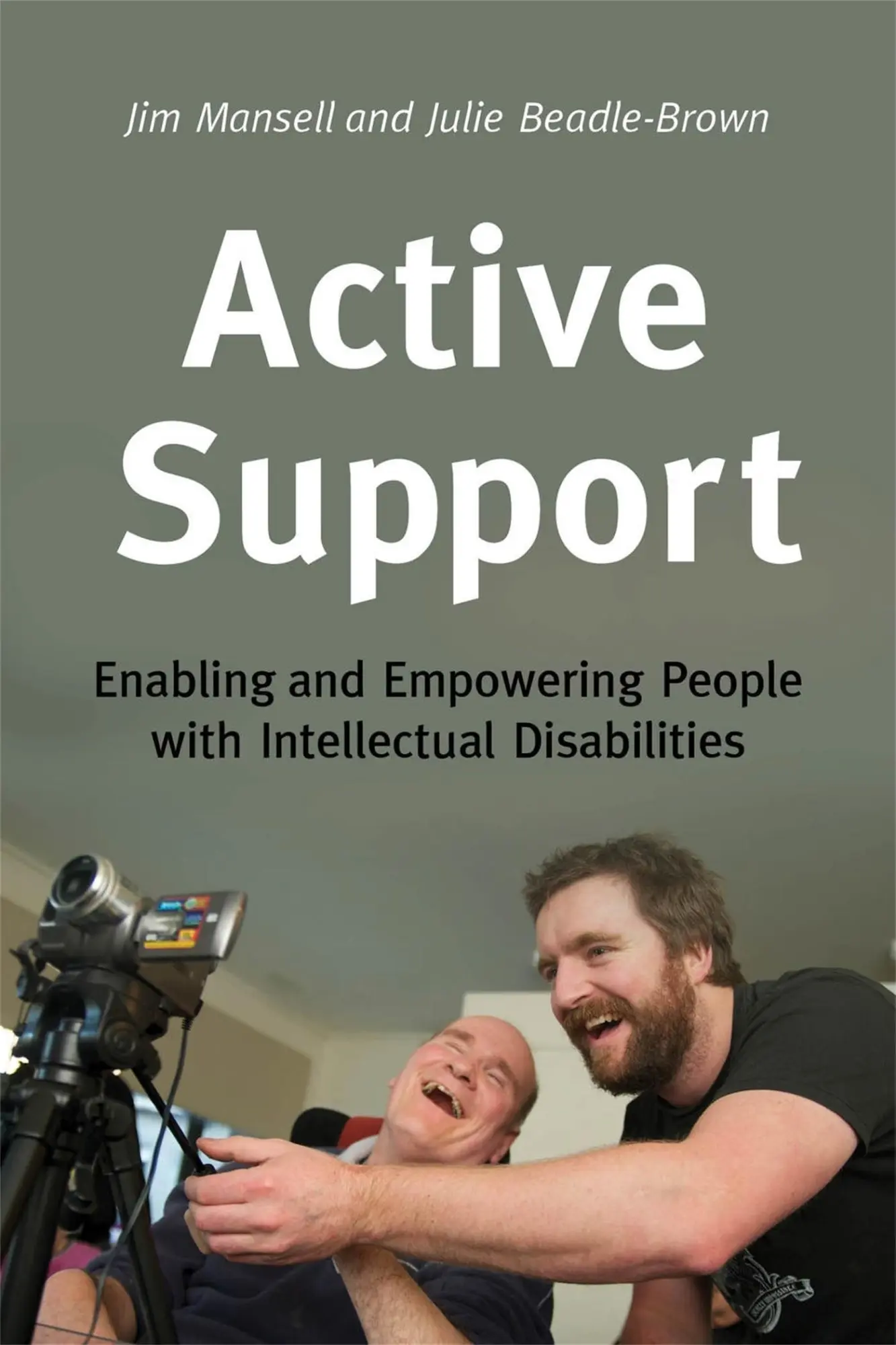 Cover: 9781849051118 | Active Support | Jim Mansell (u. a.) | Taschenbuch | Englisch | 2012
