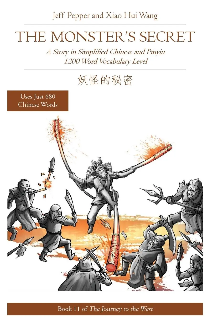 Cover: 9781952601118 | The Monster's Secret | Jeff Pepper | Taschenbuch | Englisch | 2020