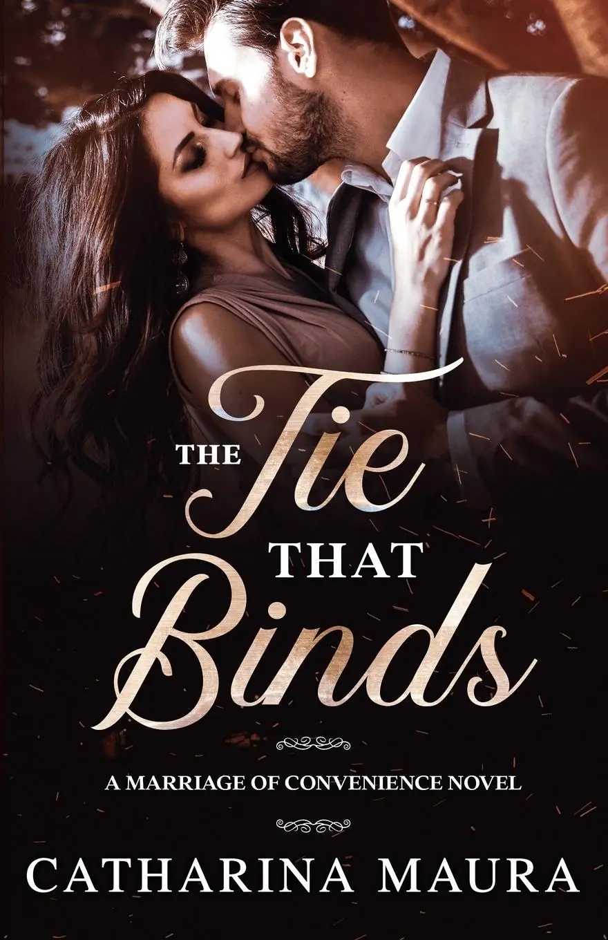 Cover: 9781955981118 | The Tie That Binds | Catharina Maura | Taschenbuch | Englisch | 2021
