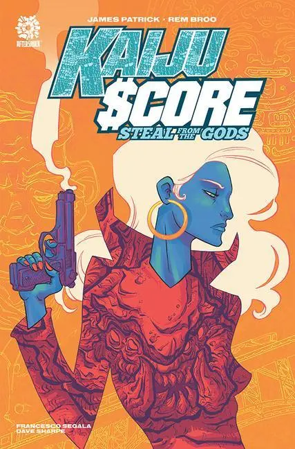 Cover: 9781956731118 | Kaiju Score V2: Steal from the Gods | James Patrick | Taschenbuch